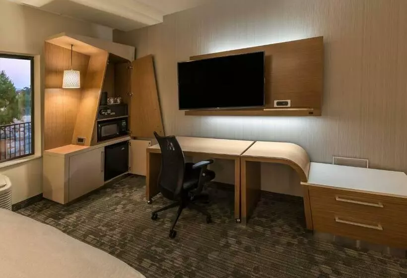 スタンダードルーム, Courtyard By Marriott Reno Downtown/riverfront
