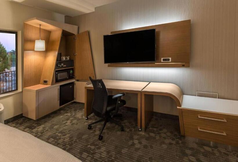 اتاق استاندارد, Courtyard By Marriott Reno Downtown/riverfront