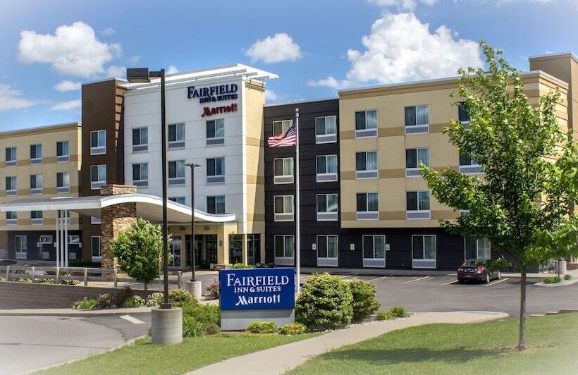 جناح, Fairfield Inn & Suites By Marriott Geneva Finger Lakes