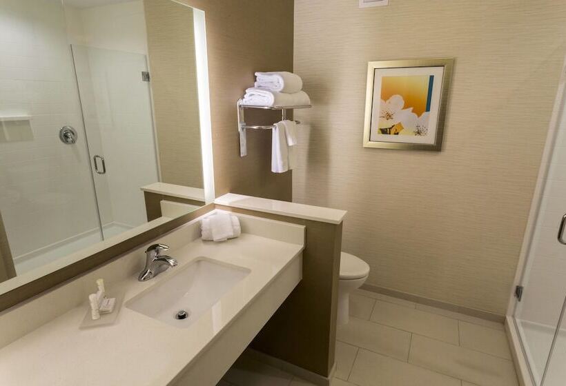 جناح, Fairfield Inn & Suites By Marriott Geneva Finger Lakes