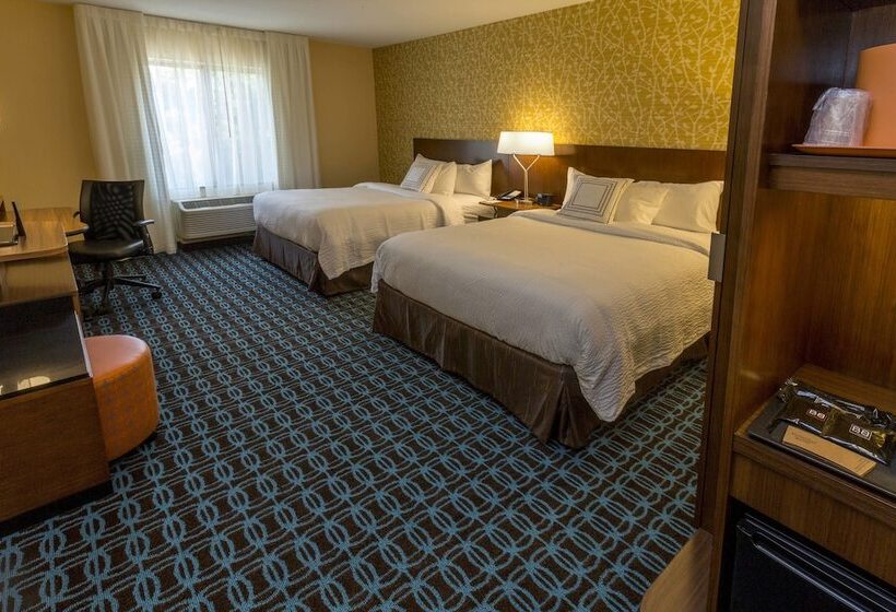 جناح, Fairfield Inn & Suites By Marriott Geneva Finger Lakes