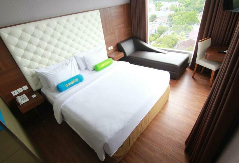 חדר סטודיו סטנדרד, Grand Tebu