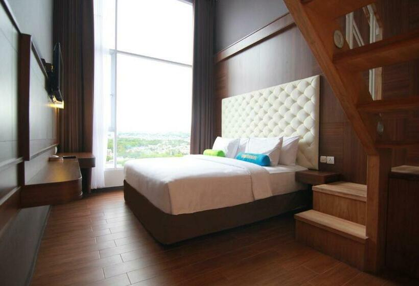 חדר משפחתי דלוקס, Grand Tebu