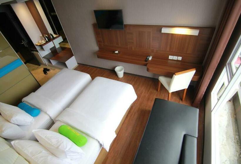 חדר סופריור, Grand Tebu