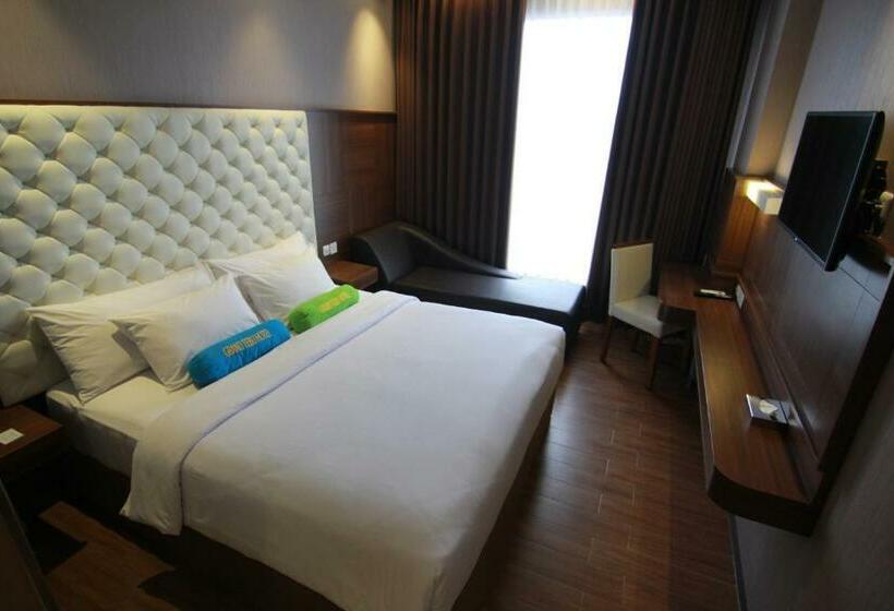 חדר סופריור, Grand Tebu