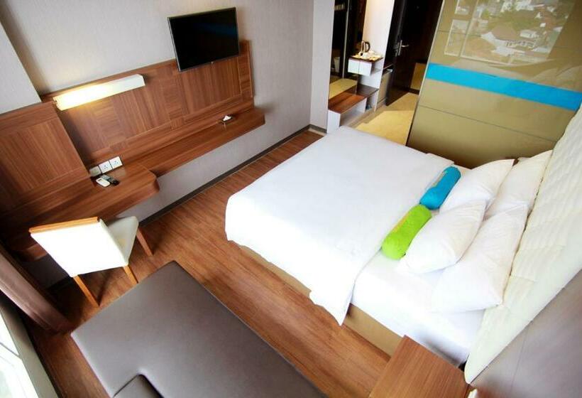 חדר סופריור, Grand Tebu