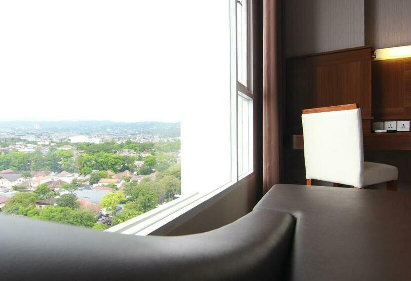 חדר סופריור, Grand Tebu