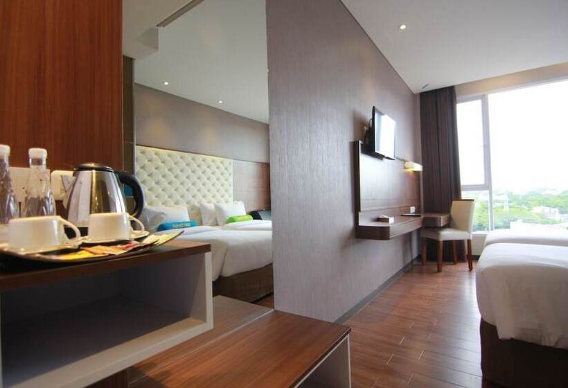 חדר סופריור, Grand Tebu