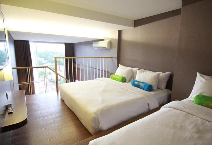 חדר משפחתי דלוקס, Grand Tebu