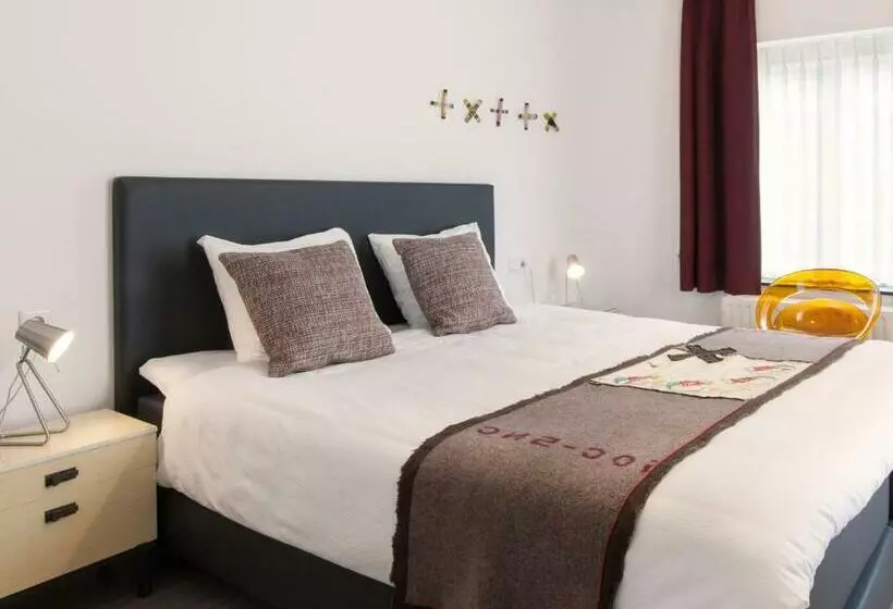 コンフォートルーム, Kloosterhotel De Soete Moeder