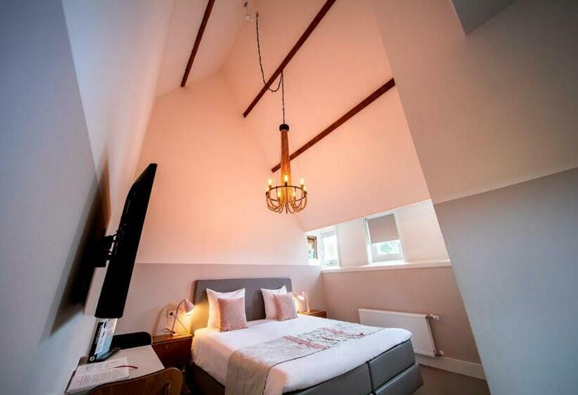 豪华房间, Kloosterhotel De Soete Moeder