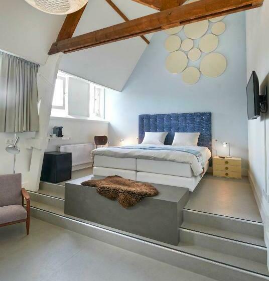 Junior Suite, Kloosterhotel De Soete Moeder