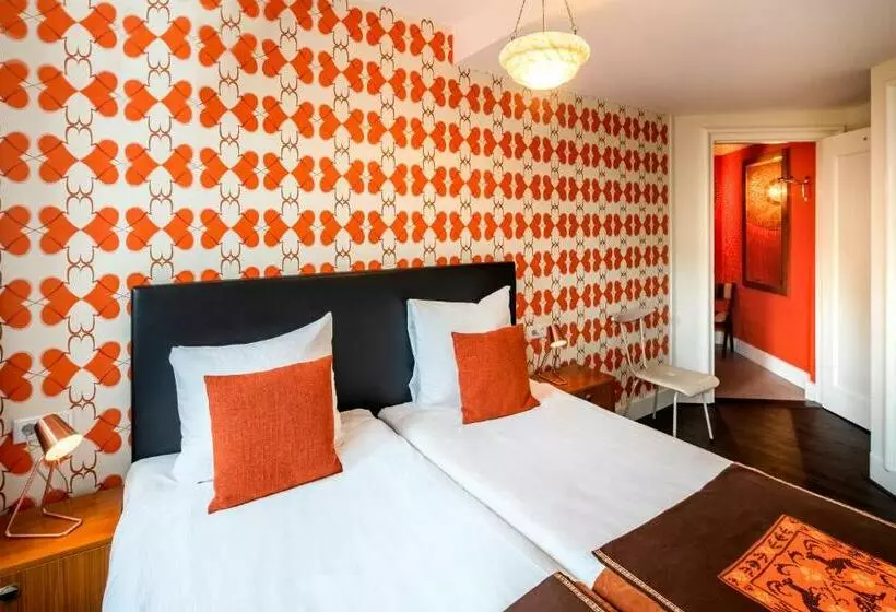 デラックスルーム, Kloosterhotel De Soete Moeder