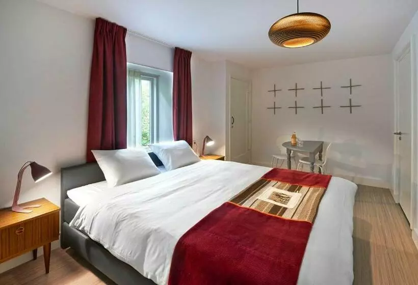 デラックスルーム, Kloosterhotel De Soete Moeder