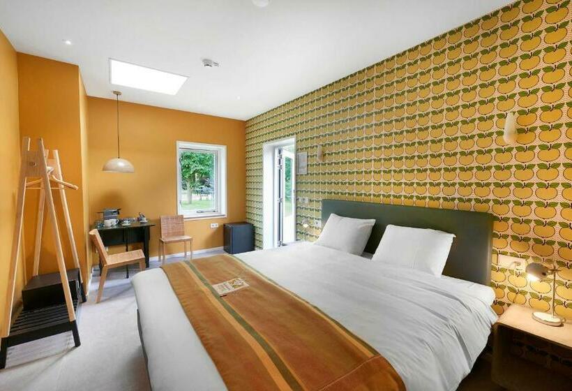 豪华房间, Kloosterhotel De Soete Moeder