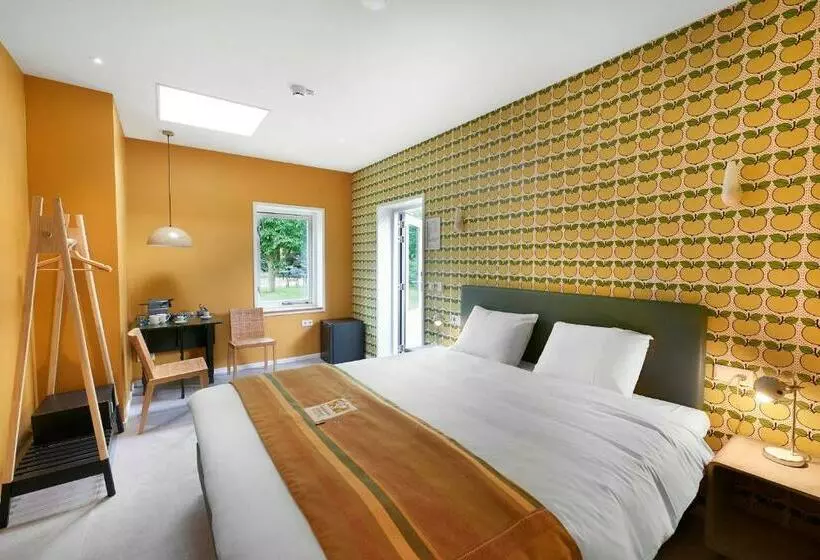 デラックスルーム, Kloosterhotel De Soete Moeder