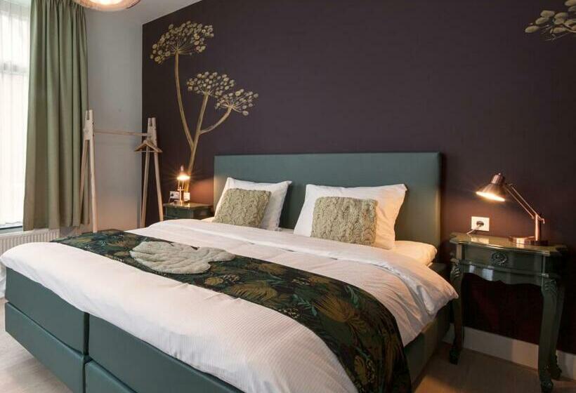 豪华房间, Kloosterhotel De Soete Moeder