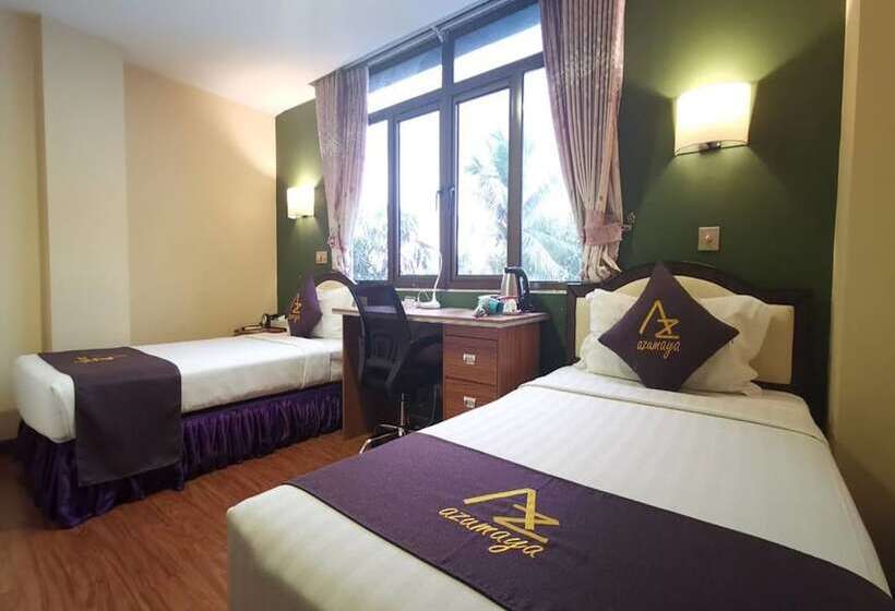 اتاق لوکس, Azumaya Hotel Myanmar