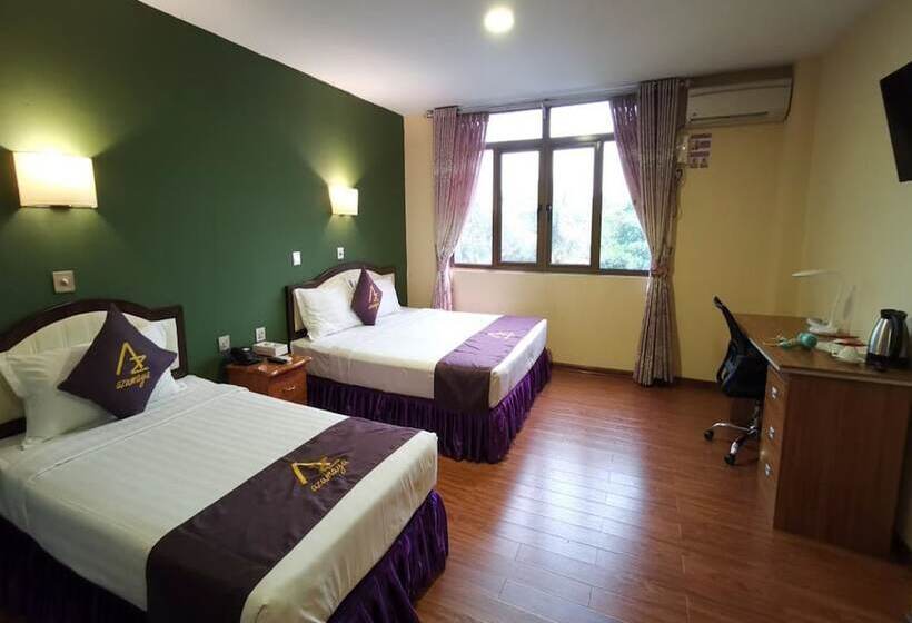 اتاق لوکس, Azumaya Hotel Myanmar