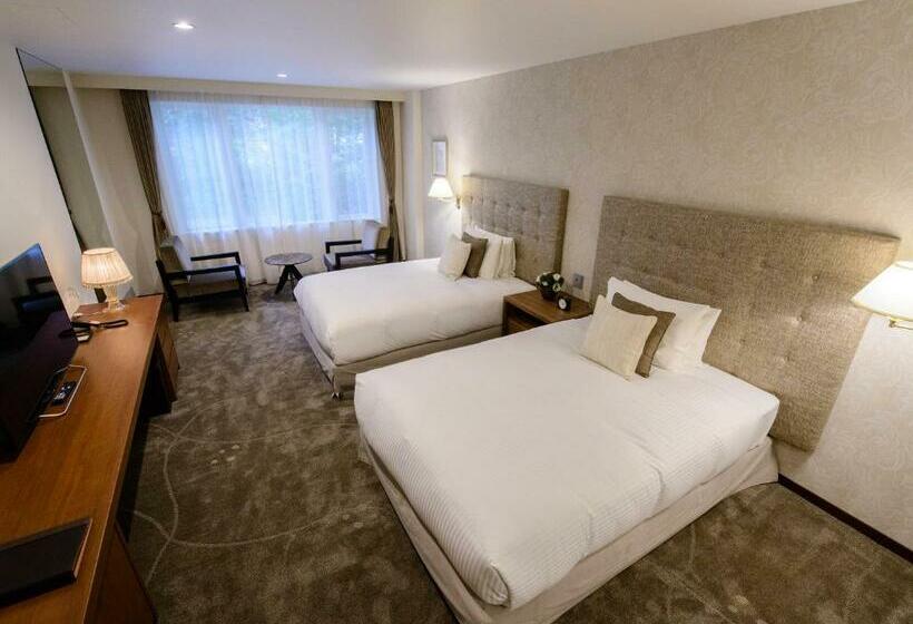 غرفة سوبيريور, Le Grand Kyu Karuizawa