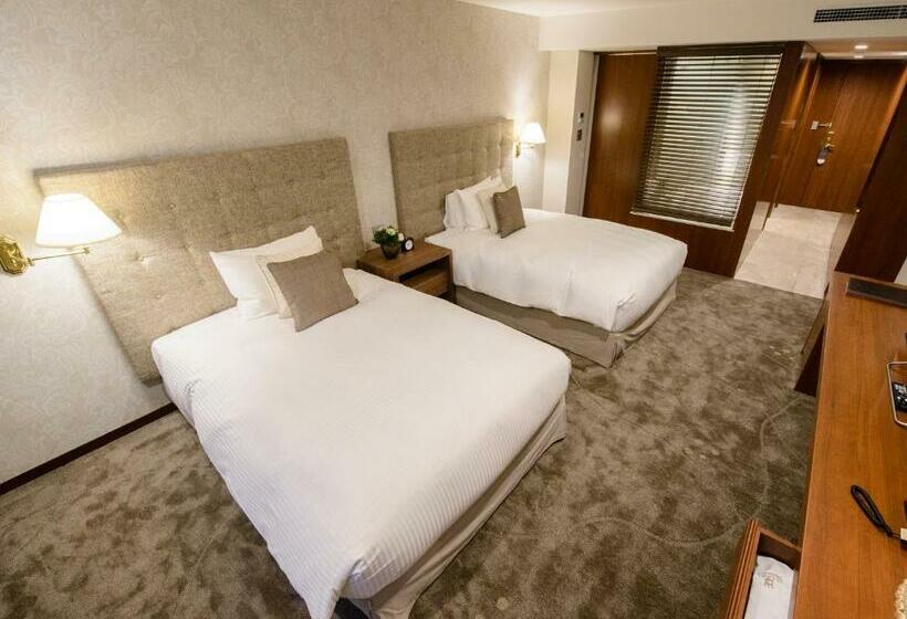 غرفة قياسية, Le Grand Kyu Karuizawa