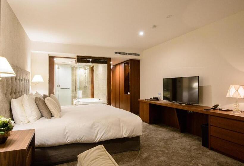 غرفة ديلوكس, Le Grand Kyu Karuizawa