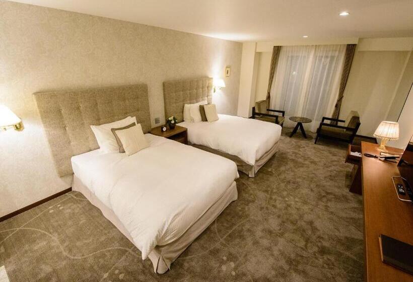 غرفة ديلوكس, Le Grand Kyu Karuizawa