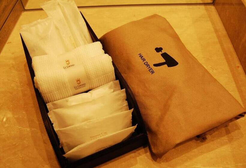 Номер Deluxe, Le Grand Kyu Karuizawa