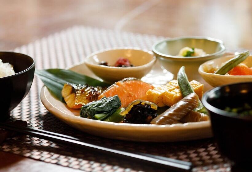 غرفة بريميوم, Le Grand Kyu Karuizawa