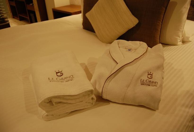 غرفة بريميوم, Le Grand Kyu Karuizawa