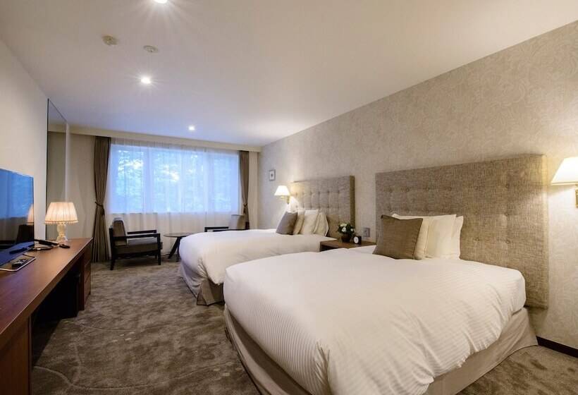 غرفة بريميوم, Le Grand Kyu Karuizawa