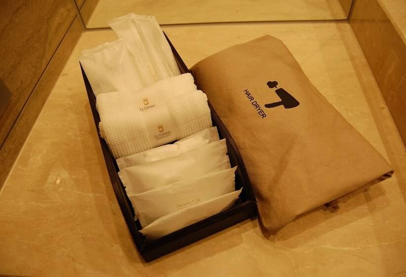 غرفة ديلوكس, Le Grand Kyu Karuizawa