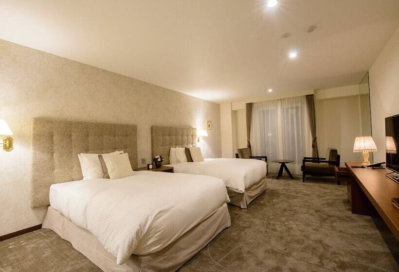 غرفة ديلوكس, Le Grand Kyu Karuizawa