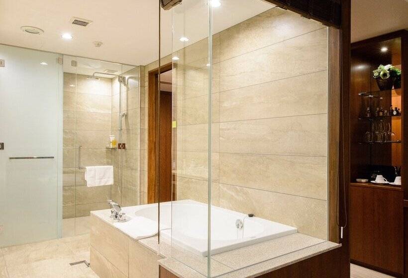 غرفة ديلوكس, Le Grand Kyu Karuizawa