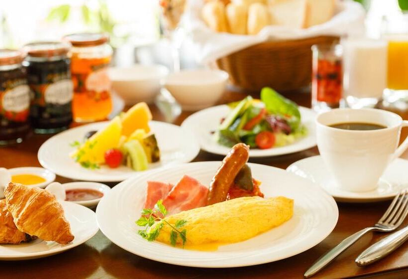 غرفة تنفيذية, Le Grand Kyu Karuizawa