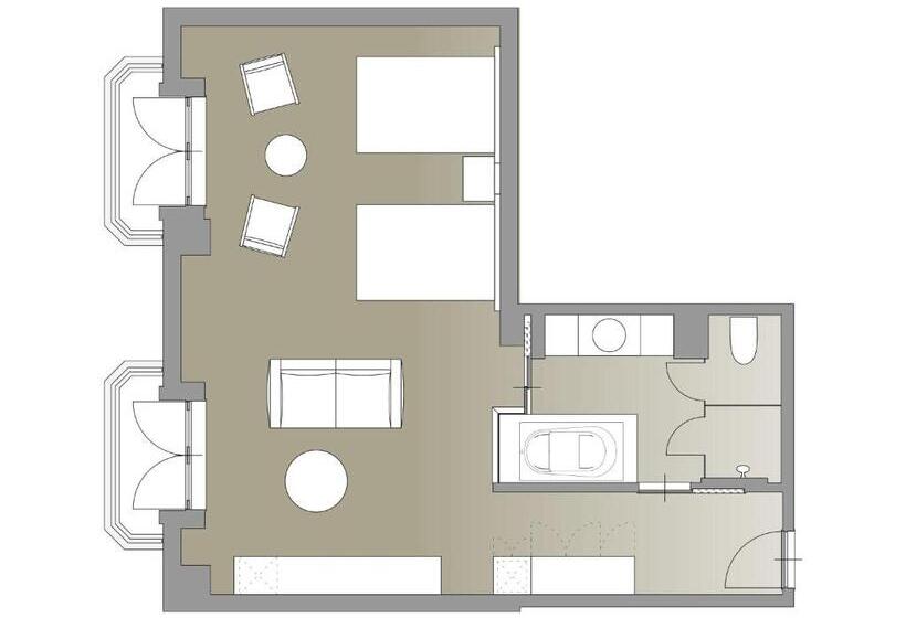 غرفة تنفيذية, Le Grand Kyu Karuizawa