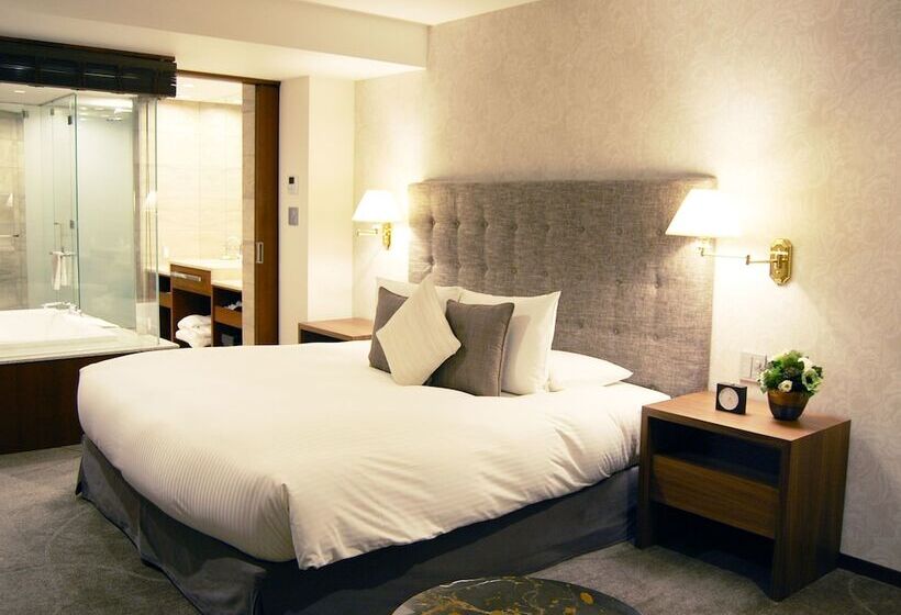 غرفة بريميوم, Le Grand Kyu Karuizawa