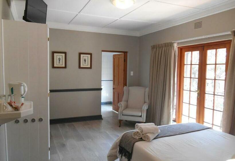 غرفة قياسية, Oakwood Lodge