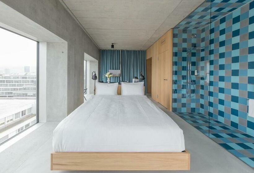 اتاق استاندارد, Placid Hotel Design & Lifestyle Zurich