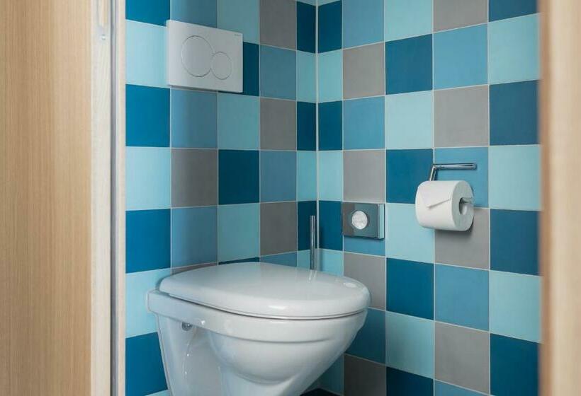 غرفة قياسية, Placid Hotel Design & Lifestyle Zurich