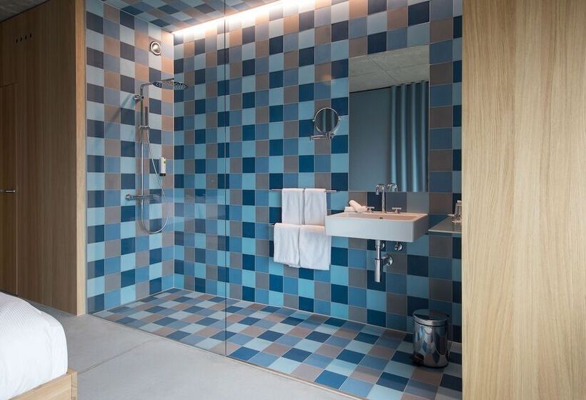 غرفة قياسية, Placid Hotel Design & Lifestyle Zurich