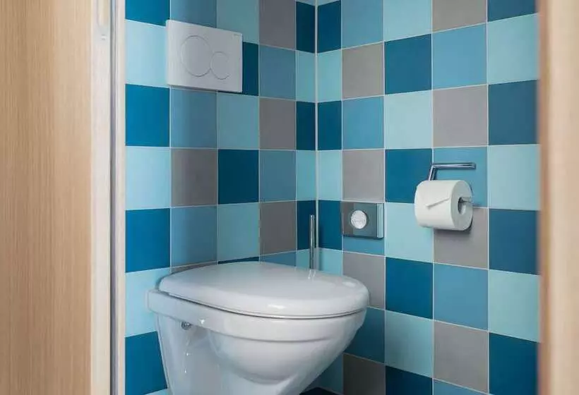 اتاق استاندارد, Placid Hotel Design & Lifestyle Zurich
