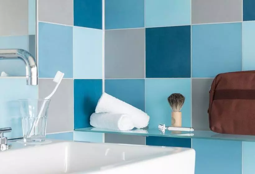 اتاق استاندارد, Placid Hotel Design & Lifestyle Zurich