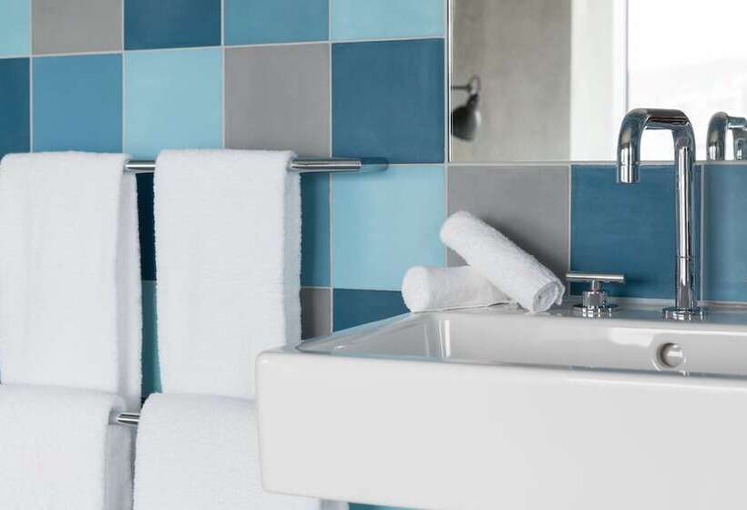 غرفة قياسية, Placid Hotel Design & Lifestyle Zurich