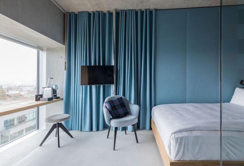 اتاق استاندارد, Placid Hotel Design & Lifestyle Zurich