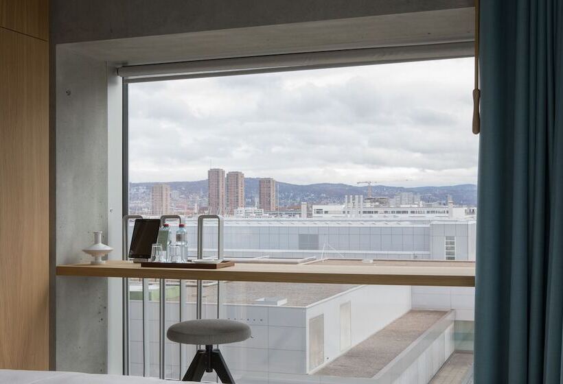 غرفة قياسية, Placid Hotel Design & Lifestyle Zurich