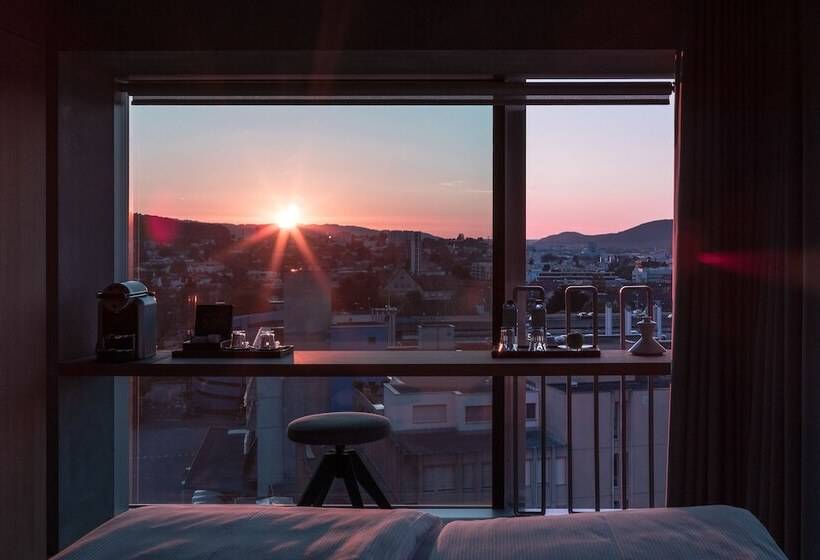 سوییت, Placid Hotel Design & Lifestyle Zurich