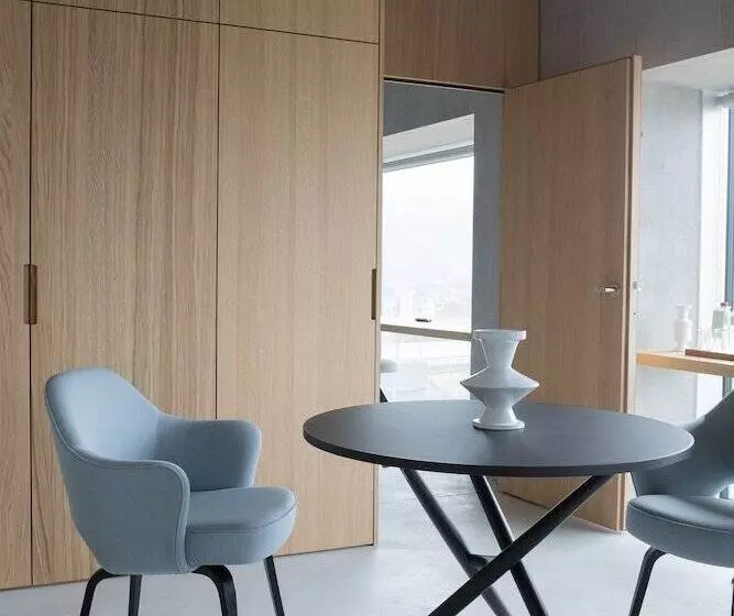 سوییت, Placid Hotel Design & Lifestyle Zurich