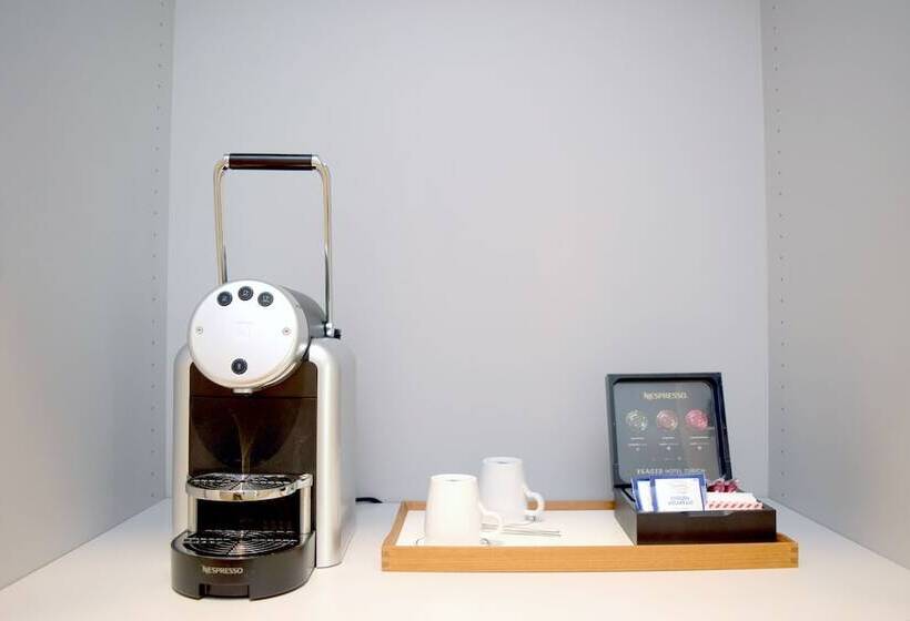 استودیوی استاندارد, Placid Hotel Design & Lifestyle Zurich