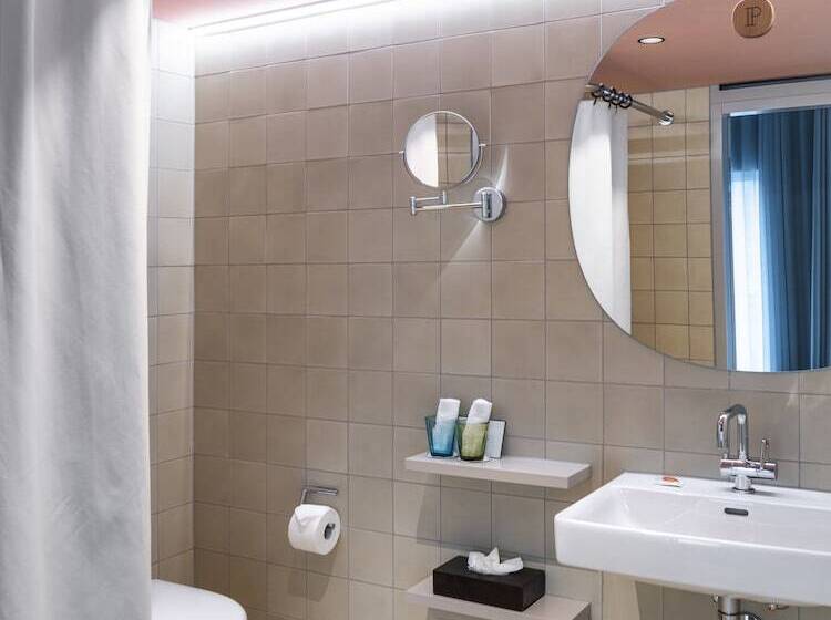 سوییت جونیور, Placid Hotel Design & Lifestyle Zurich